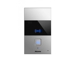 Akuvox R23C IP Audio Door Phone with one Button & RFID Card reader